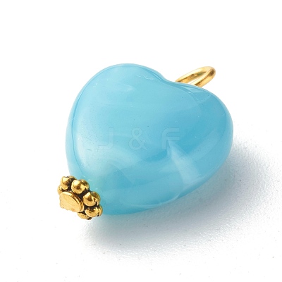 Acrylic Pendants PALLOY-JF00832-1