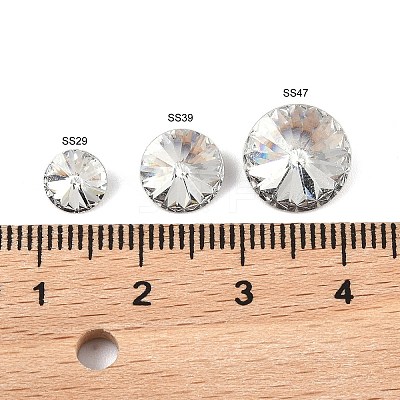 Preciosa® MAXIMA Crystal Round Stones Y-PRC-RASS39-60230-1