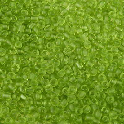 8/0 Glass Seed Beads SEED-A008-3mm-M4-1