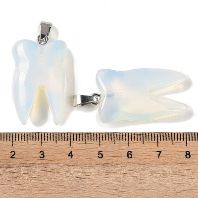 Opalite Pendants G-G115-01D-1