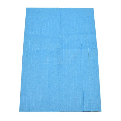 DIY Tissue Paper Tassel Kits DIY-A007-A09-1
