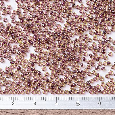 MIYUKI Round Rocailles Beads SEED-X0054-RR0336-1