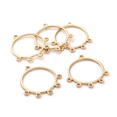 Brass Chandelier Component Links X-KK-S348-400-1
