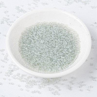 12/0 Glass Seed Beads SEED-US0003-2mm-101-1