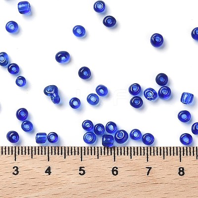 180G 15 Colors Glass Seed Beads SEED-JQ0003-01A-4mm-1