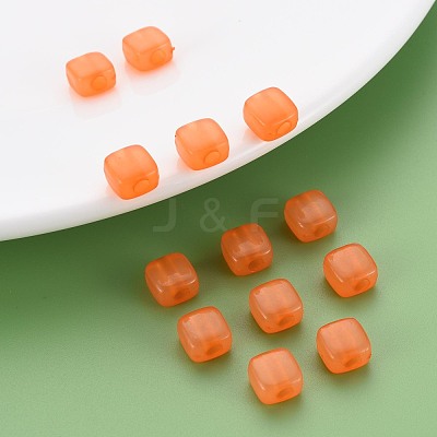 Imitation Jelly Acrylic Beads MACR-S373-98-E05-1
