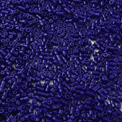 Baking Paint Glass Seed Beads X-SEED-S042-05B-78-1
