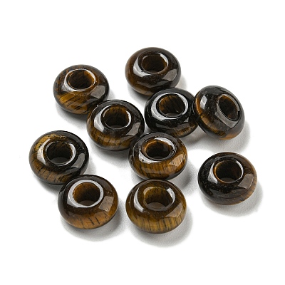 Natural Tiger Eye Beads G-Q173-03A-20-1