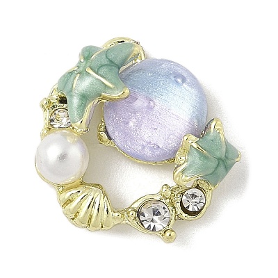 Zinc Alloy Pendants FIND-C067-02B-G-1