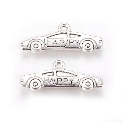 Tibetan Style Zinc Alloy Pendants PALLOY-F248-037AS-1