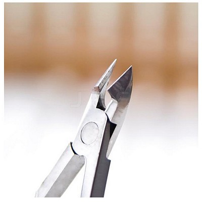Stainless Steel Nail Cuticle Scissor MRMJ-G007-06-1