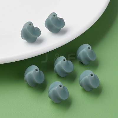 Opaque Acrylic Beads X-MACR-S373-139-A05-1