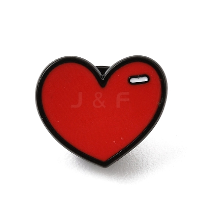 Alloy Enamel Lapel Pin Backs for Backpack Clothes AL-CBAA14E-03EB-02-1