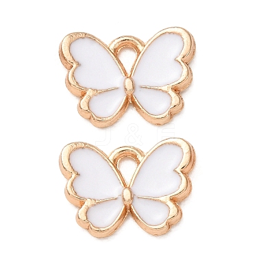 Alloy Enamel Pendants AL-CBA1DF6-01H-1