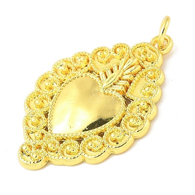 Alloy Pendants FIND-Z074-03G-06-1