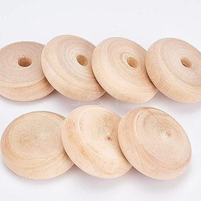 Wooden Wheels WOOD-OC0001-51-1
