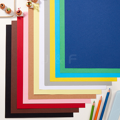 50Pcs A4 Craft Paper Cardstock DIY-SP0003-11B-1