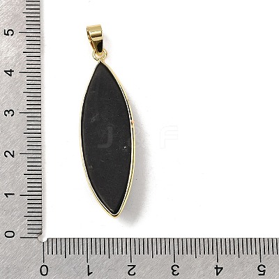 Natural & Synthetic Mixed Gemstone Faceted Pendants G-B149-12G-1