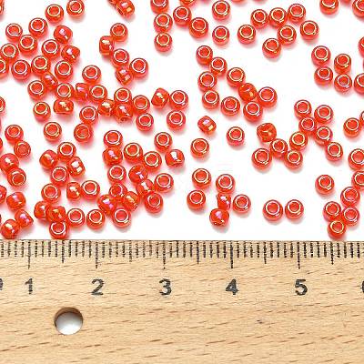 TOHO 8/0 Round Beads X-SEED-TR08-0410-1