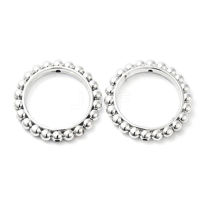 Acrylic Beads Frame PACR-C002-06P-1