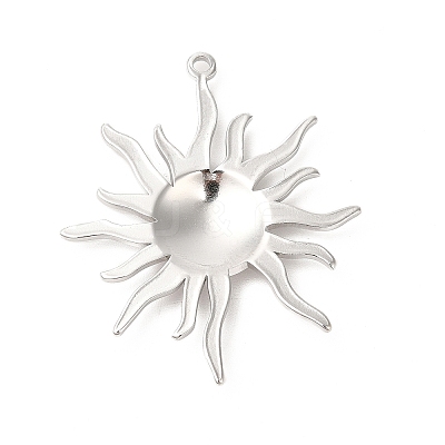 Non-Tarnish 304 Stainless Steel Pendants LS-STAS-L268-026P-1