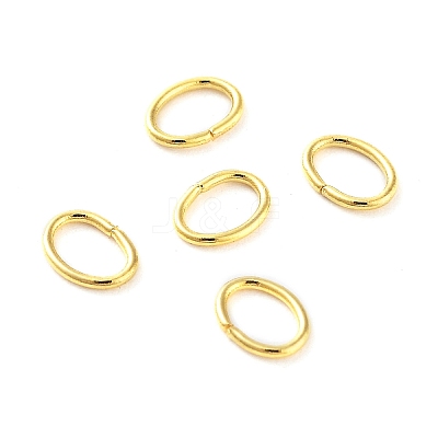 304 Stainless Steel Open Jump Rings STAS-F221-46L-G-1
