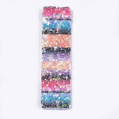 PU Leather Big Pendants LS-FIND-S299-20C-1