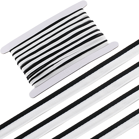 10 Yards Polyester Ribbons OCOR-GF0003-25G-1