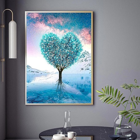 Wishing Tree DIY Diamond Painting Kit PW-WG3AC2D-03-1