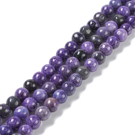 Natural Gemstone Beads Strands G-H269-05C-1