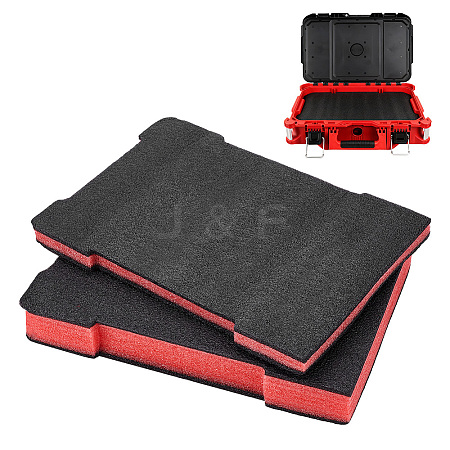2Pcs 2 Styles EPE Craft Foam Pad DIY-NB0015-72-1