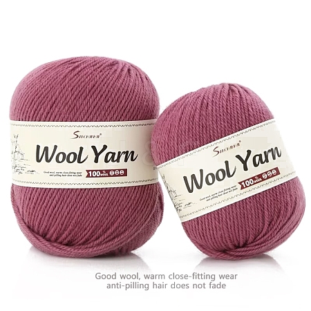 Wool Yarn PW-WG443FF-08-1