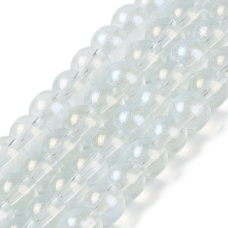 Glass Bead Strands GLAA-K068-01B-08-1