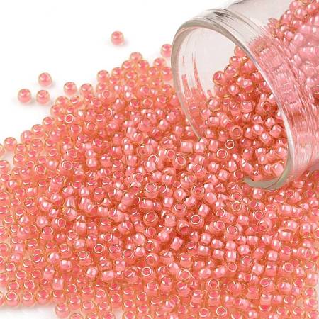 TOHO Round Seed Beads SEED-XTR11-0956-1