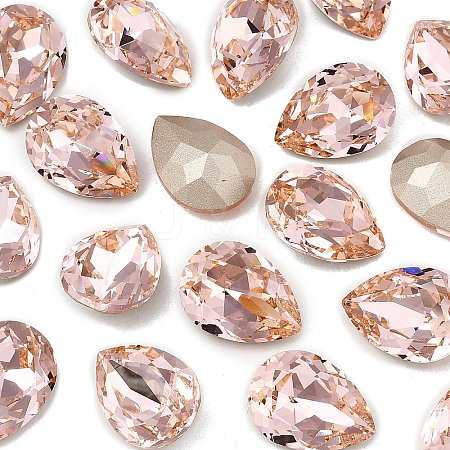 Preciosa® MAXIMA Crystal Fancy Stones X-PRC-FE18-70530-1