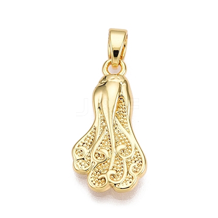 Brass Pendants KK-T070-46G-1