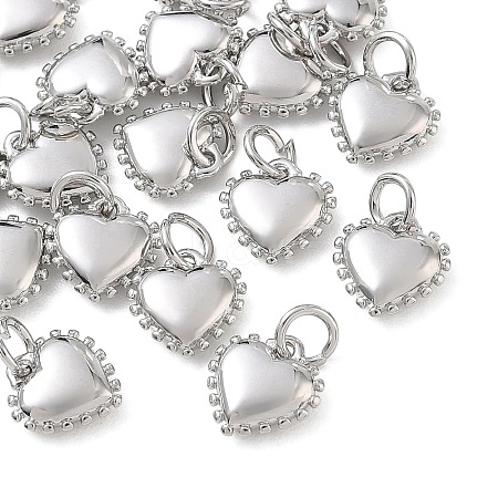 SHEGRACE Brass Charms XGRQ7H242-964P-1