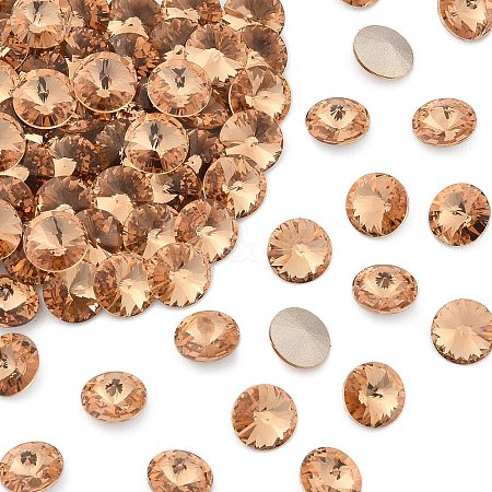 Preciosa® MAXIMA Crystal Round Stones X-PRC-RASS47-10330-1