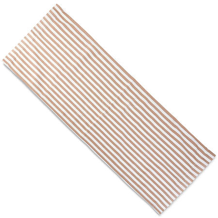 1Pc Stripe Polyester Chair Replacement Fabric AJEW-GF0014-50C-1