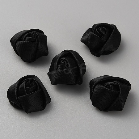 Satin Cloth Ornament Accessories FIND-WH0139-168B-1