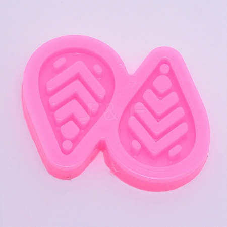 Teardrop Silicone Molds DIY-WH0183-70-1