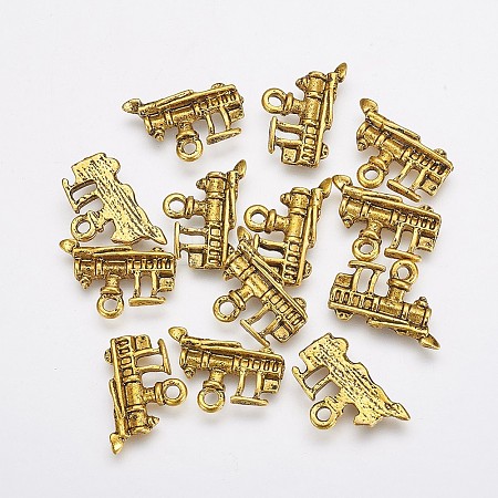 Metal Alloy Pendants LS-X-PALLOY-A13039-AG-1