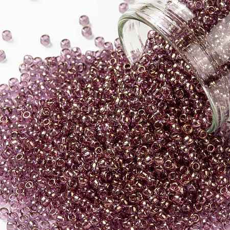 TOHO Round Seed Beads SEED-TR11-0628-1