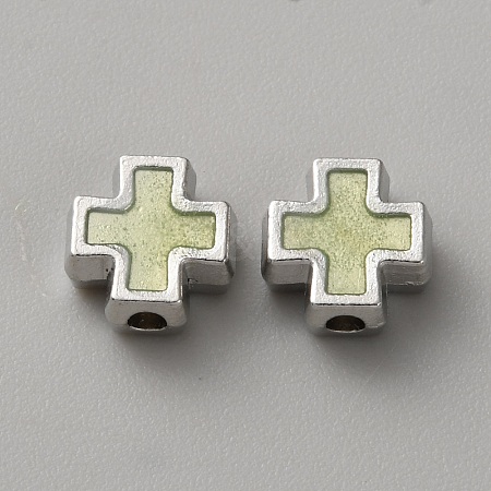 Alloy Enamel Beads FIND-WH00670-A19-08-1