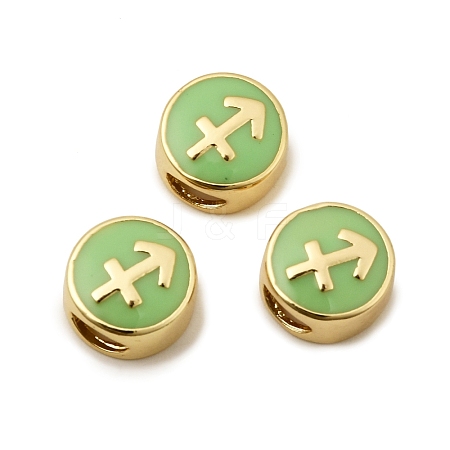 Brass Beads ENAM-I046-02G-05-1