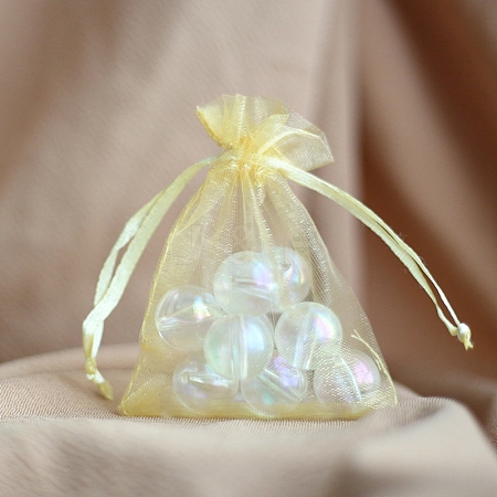 Organza Gift Drawstring Bags PW-WG552B7-33-1