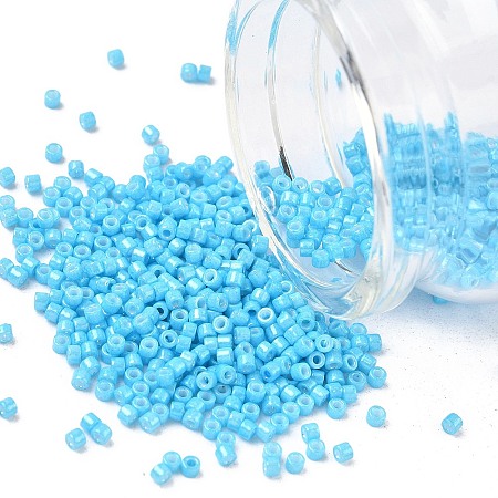 Cylinder Seed Beads SEED-H001-H05-1