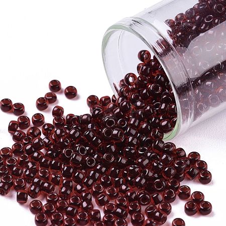TOHO Round Seed Beads SEED-JPTR08-2153-1