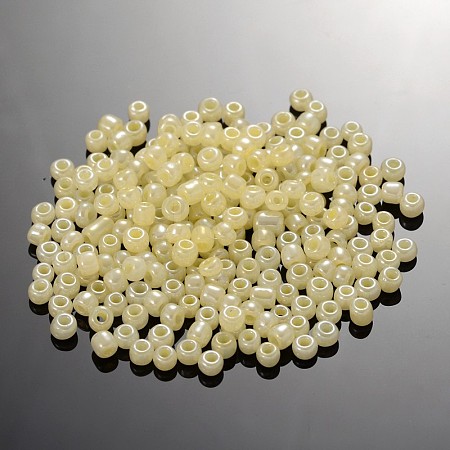 8/0 Glass Seed Beads SEED-US0003-3mm-142-1