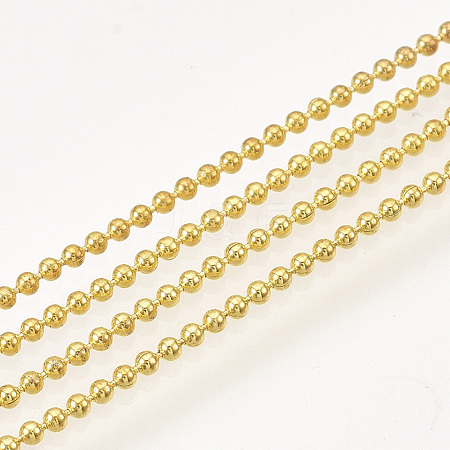 Brass Ball Chains CHC-S007-03G-1